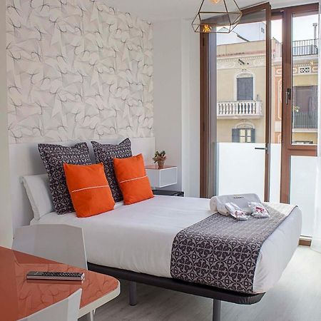 Apart-Suites Hostemplo Barcelona Eksteriør billede
