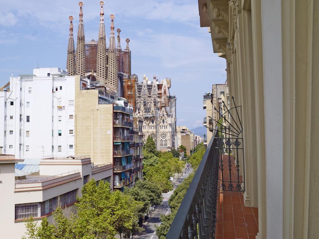 Apart-Suites Hostemplo Barcelona Værelse billede